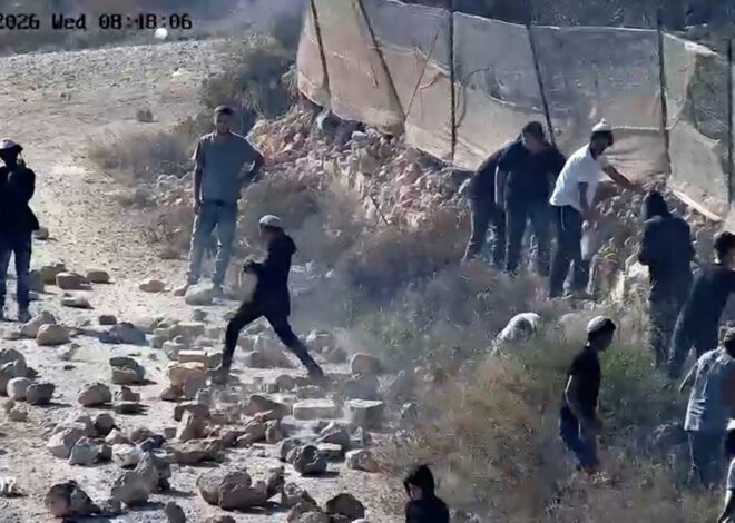 Huckabee Calls Israeli Settler Siege of Palestinian Homes ‘an Act of Terror’ but Defends the Broader Settler Movement