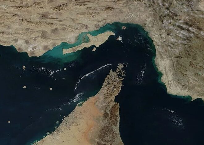 US Claimed 40 Tankers Exited Strait on Single Day, Tracking Agency Recorded 0