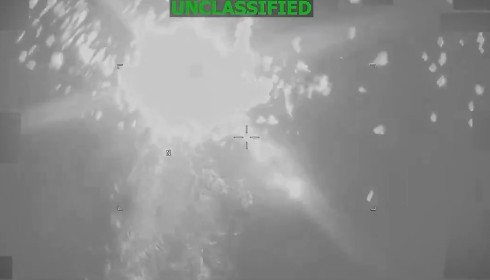 US Kills Four on Suspected Drug Boat