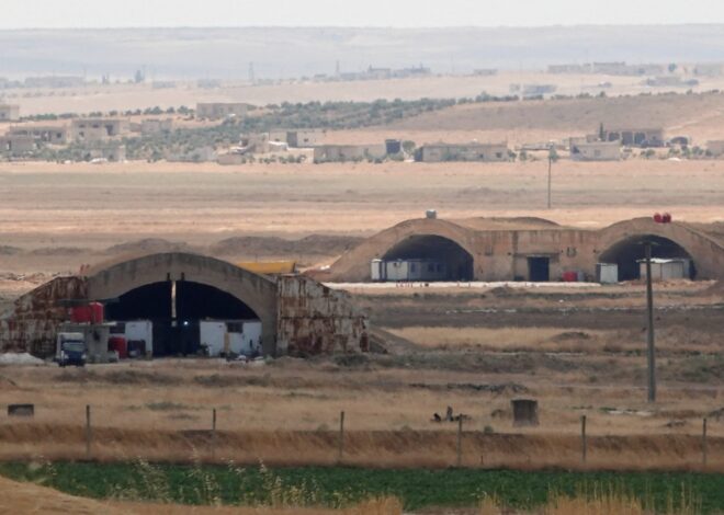 In Statement on Syria Airstrikes, Netanyahu Claims Turkey Was About To Deploy Troops to Idlib Air Base