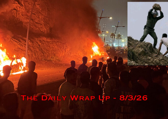 RFK Lies Again About Ending GoF Research & Returning Moroccan Migrants Violently Stopped At Border