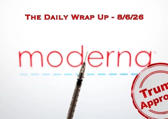 FDA Approves mRNA Flu Shot, Fauci Contempt Political Theater & The “Bacteriophage System” GoF