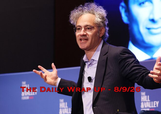 Palantir Partners w/ Major News Orgs To Use Your Data As “Actionable Intelligence”