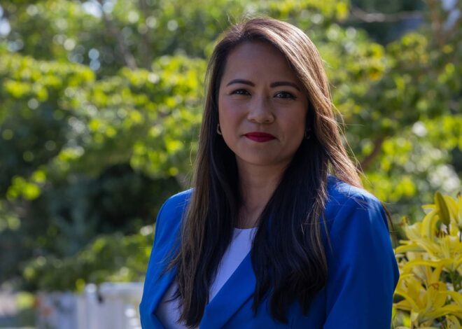 AIPAC-Linked PAC Boosts Nguyen Despite Her Gaza Stance