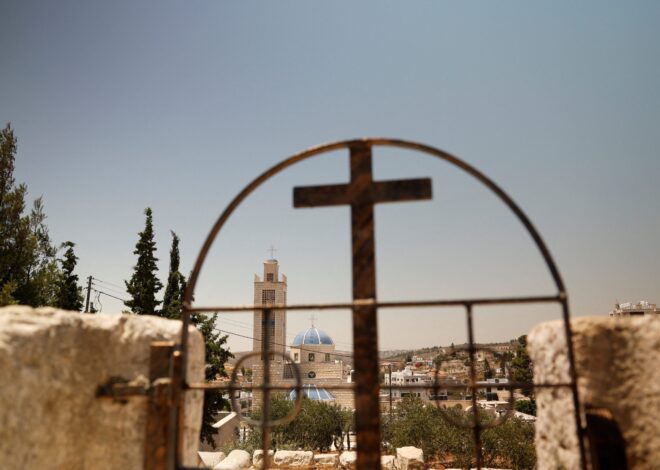 Israeli Military Declares the West Bank’s Last Entirely Christian Village a ‘Closed Military Zone’ Amid Increasing Settler Violence