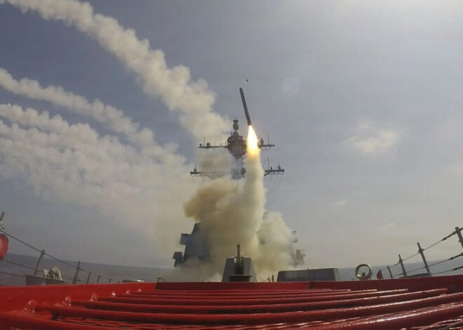 US Military Awards Raytheon With $22.9 Billion Contract To Ramp Up Tomahawk Missile Production