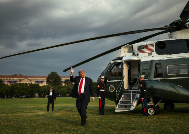 Trump Says He’s Holding Off on Attack That Would Have Inflicted ‘Military Terror’ on Iran