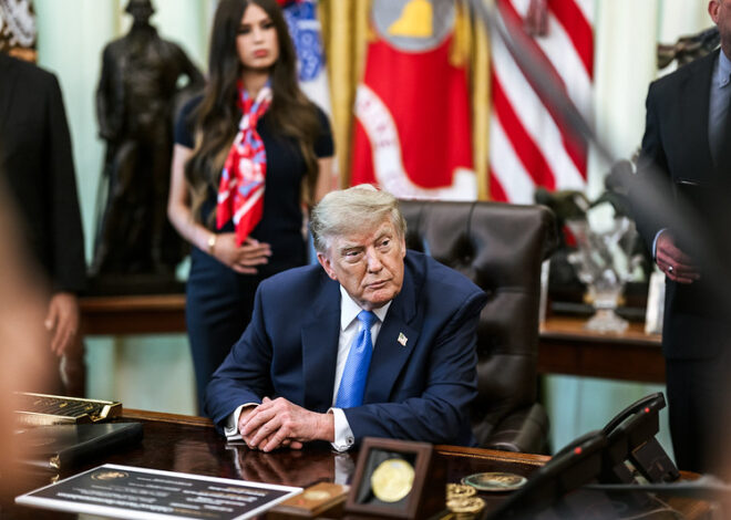 Trump Threatens to ‘Bomb the S**t’ Out of Oman Over Its Talks With Iran