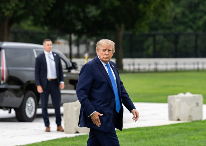 Trump Says He’s Launching the ‘Most Crushing Economic Operation Ever’ Against Iran