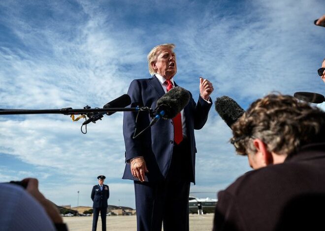 Trump Says He Will ‘Hit’ Iran ‘Hard’ After IRGC’s Retaliatory Strikes on US Base in Jordan