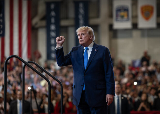 Trump Says No Talks Scheduled With Iran, Claims Strait of Hormuz Is Open Despite Ship Attacks