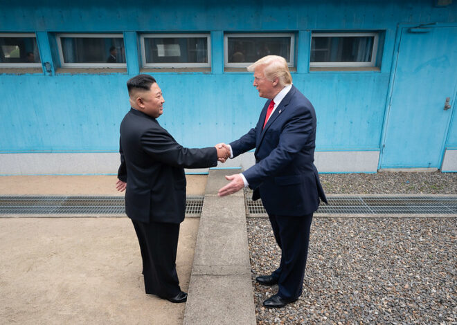 Trump Orders Hegseth To ‘Substantially Reduce’ Joint Military Exercises With South Korea