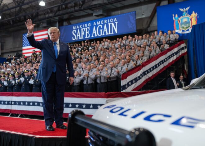 Trump Says He’ll ‘Never Apologize’ for Rising Gas Prices Caused by His War With Iran