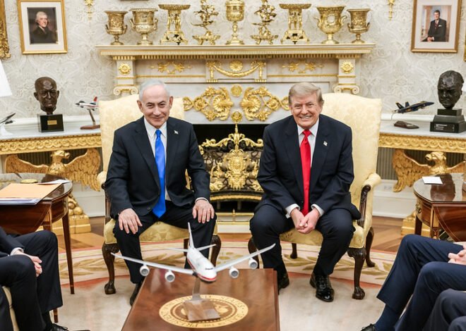 Netanyahu Says Israel Didn’t Agree to Proposal on Hamas Disarmament Announced by Trump
