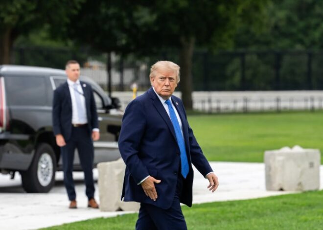 Trump Downplays Ratcliffe’s Trip to Russia, Says Putin Won’t Attack NATO