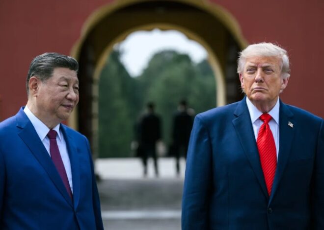 The US Is Pressuring China to Adopt Economic War Against Iran