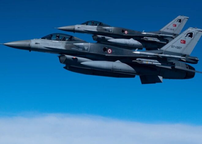 Turkish F-16s Launch Airstrikes Near Mogadishu as US-Backed Somali Govt Fights Major Battle With al-Shabaab