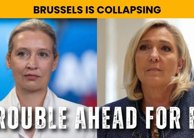 Weidel and Le Pen Look Unstoppable, But The EU Has Tools