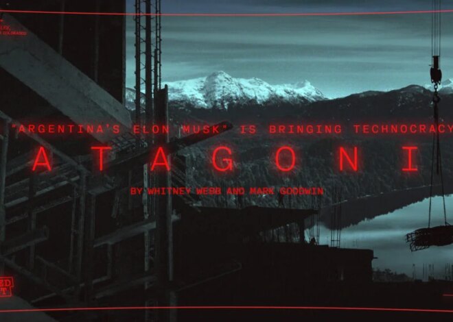 How “Argentina’s Elon Musk” Is Bringing Technocracy To Patagonia