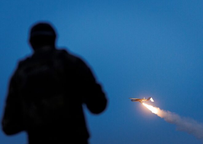 Ukrainian Drone Commander Says US and NATO Funding Needed To Escalate Drone War in Crimea