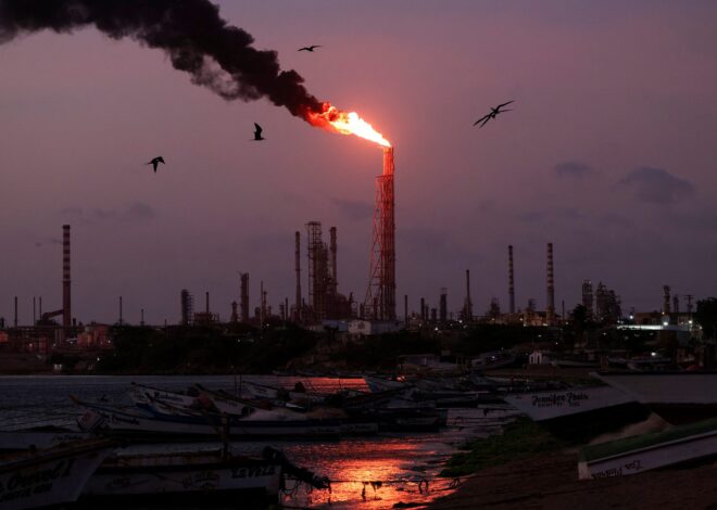 Trump and Rodriguez Announce US-Venezuela Oil Deal
