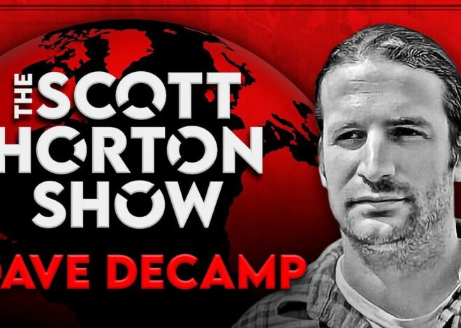 Ep. 6261 – Dave DeCamp on Gaza, Iran, Somalia and the Risk of an American Nuclear Strike – 8/17/26