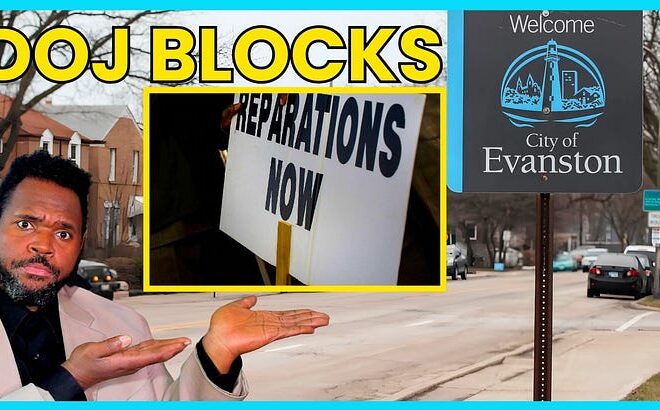 Trump DoJ BLOCKS Reparations for Black Americans