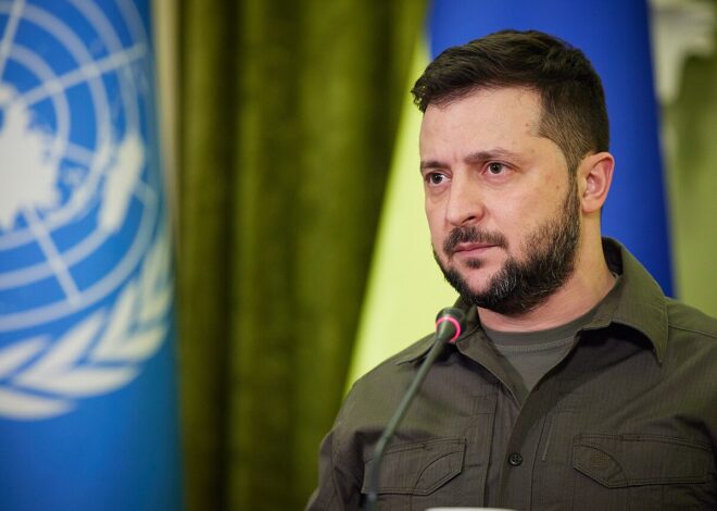 Zelensky Opposed To Wartime Elections