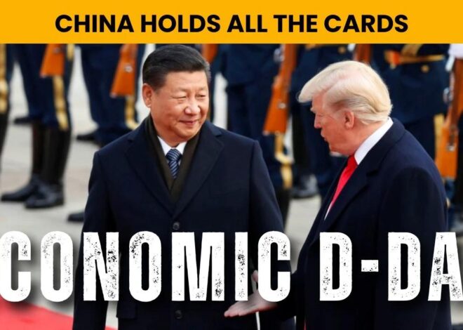 Trump's Economic Siege on Iran, China and BRICS Stand in the Way