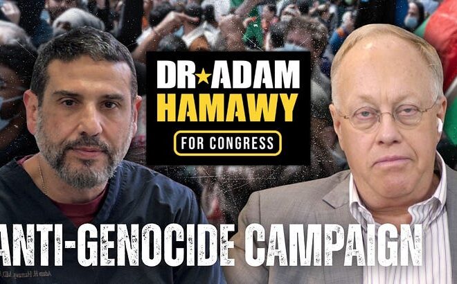 Why This Former U.S. Army Physician is Running for Congress (w/ Dr. Adam Hamawy)
