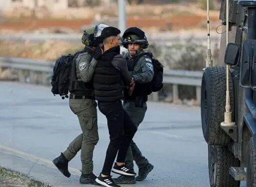 Home Invasions and Abductions Across the West Bank