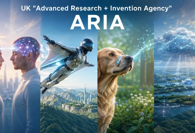 UK ARIA Announces 7 Research Opportunities To Hack Humans, Nature & Climate