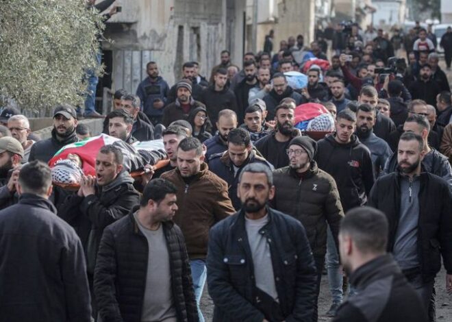 The Meaning of Tell: Why the West Bank May Be Nearing a Breaking Point