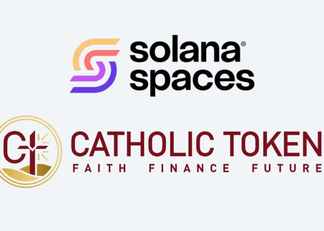 Crescite brings tokenized economies to the Catholic Community with Solana Spaces