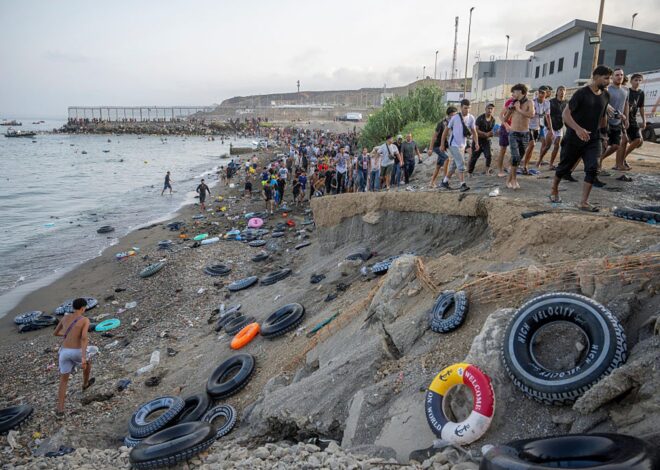 Ceuta and the Ugly Face of Europe’s “Progressive” Nationalism