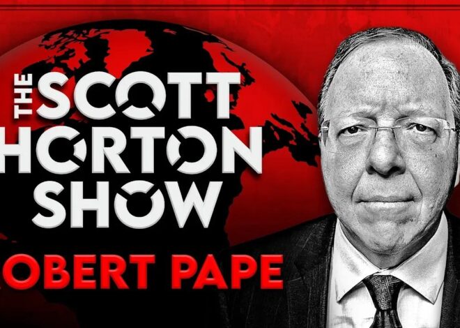 Ep. 6259 – Robert Pape on How His Escalation Trap Model Stands Up to Recent History – 8/13/26