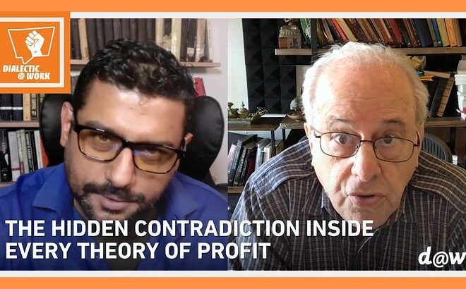 Dialectic at Work: The Hidden Contradiction Inside Every Theory of Profit