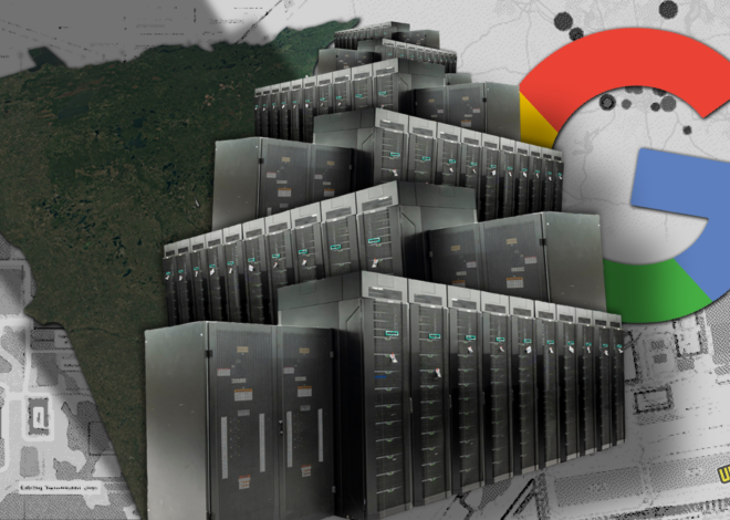 The Fight Against Google’s Minnesota Data Centers