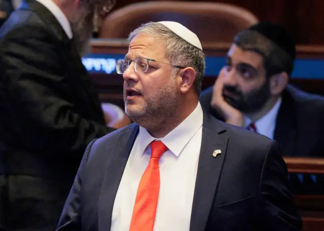 Pro-Israel Groups Want To Hide Ben-Gvir’s Extremism