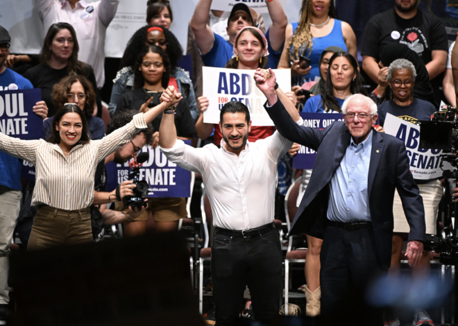 August Primaries: Progressive Challengers Continue to Threaten Democratic Party Establishment