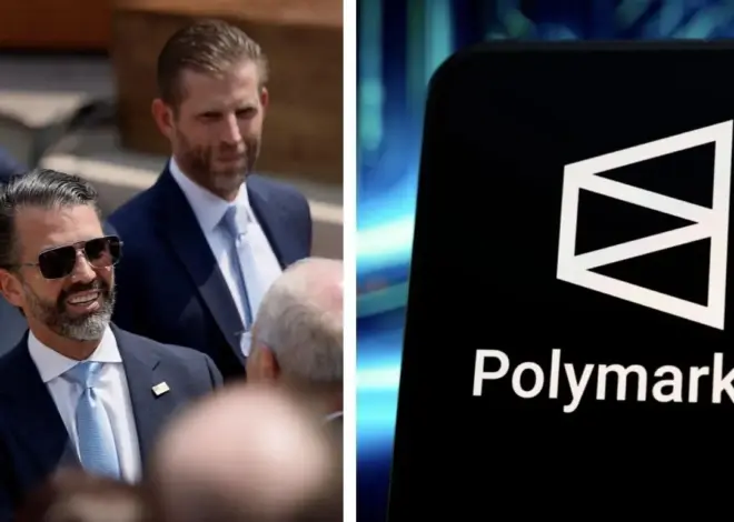 ‘Orcas’ with inside info win big on Trump Jr.-funded Polymarket