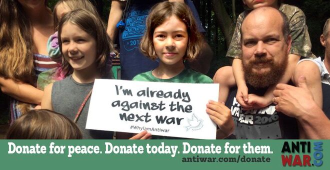 Antiwar.com’s Fight To Challenge the Iran War Propaganda