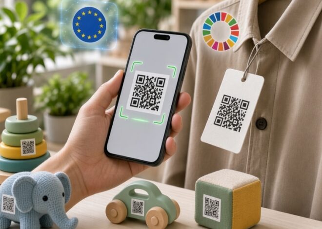 EU Begins Digital Product Passport Registrations