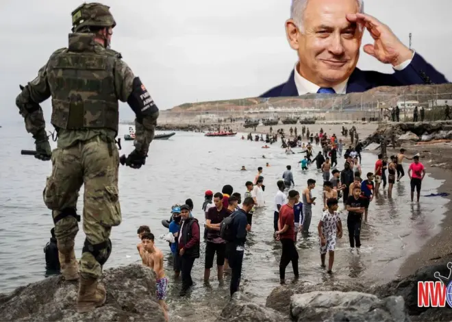 The Cueta Psyop Was A Bust! – New World Next Week