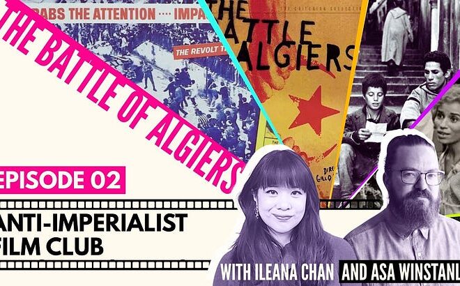 The Battle of Algiers: Anti-Imperialist Film Club