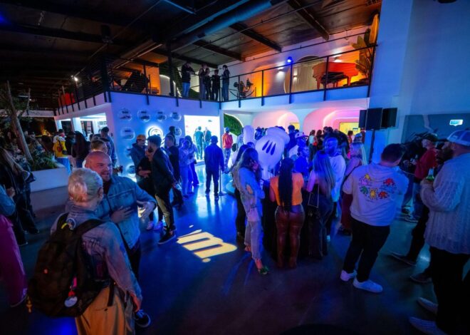 Solana Summer House returns to LA with a Catholic token launch 