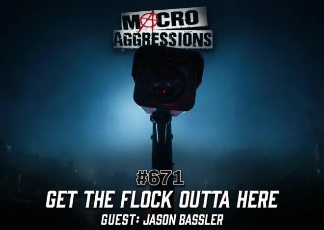 #671: Get the Flock Outta Here | Jason Bassler (Clip)