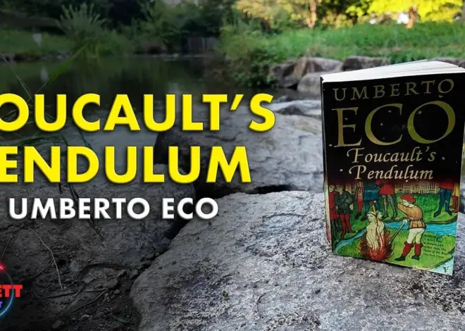 Umberto Eco's Foucault's Pendulum – Film, Literature and the New World Order