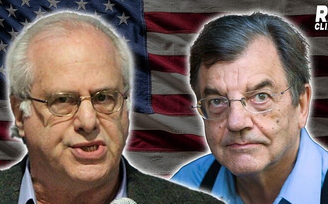 Richard Wolff & Michael Hudson: The Destruction of Modern Nations