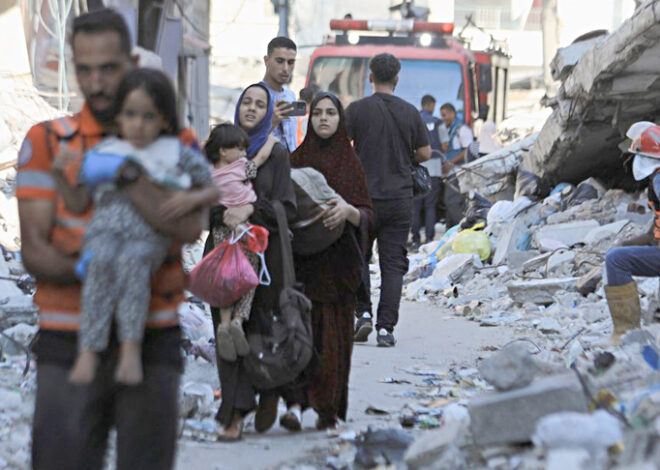 Growing Up Palestinian in Palestine